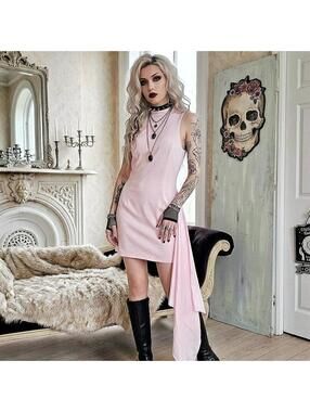 Finesse Women's Pink Dress